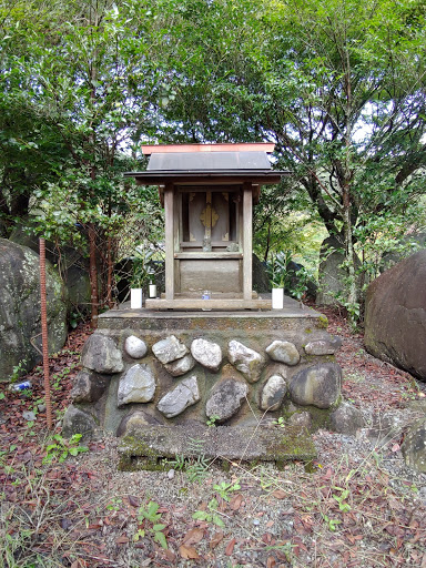 金谷山神社