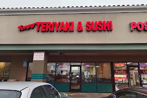 Yummy Teriyaki & Sushi image