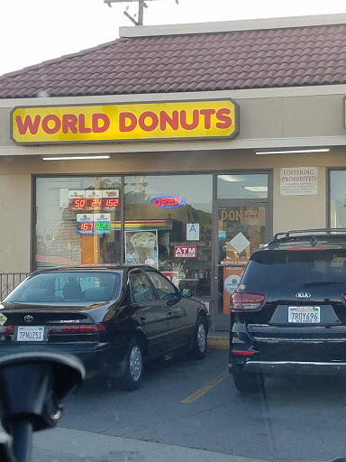 World Donuts & Ice Cream