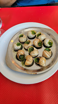 Escargot du Restaurant Brasserie Le Moncey à Paris - n°6