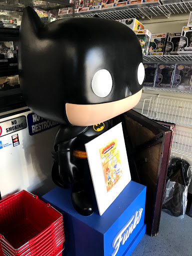 Collectibles Store «Fantastic Collectibles», reviews and photos, 162 W Center St, Manteca, CA 95336, USA