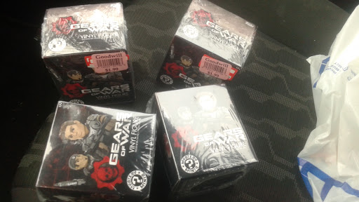 Thrift Store «Goodwill Store & Donation Center», reviews and photos, 543 North Ave, Glendale Heights, IL 60139, USA