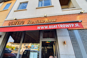 Quattro Wood Fired Pizza / Italian Restaurant image