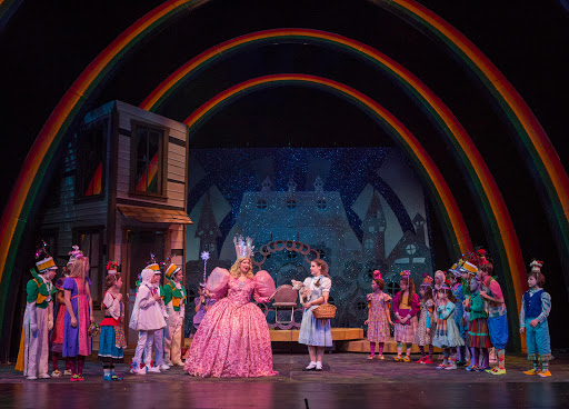 Performing Arts Theater «Booth Tarkington Civic Theatre», reviews and photos, 3 Center Green #300, Carmel, IN 46032, USA