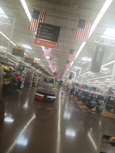 Department Store «Walmart Supercenter», reviews and photos, 204 Anderson Ln N, Hendersonville, TN 37075, USA