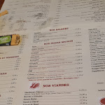 Photo n°2 de l'avis de Sandrine.o fait le 22/03/2022 à 18:11 sur le restaurants Au 1900 à Berck