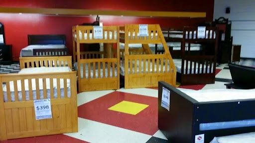 Furniture Store «American Freight Furniture and Mattress», reviews and photos, 1201 10th St E, Palmetto, FL 34221, USA