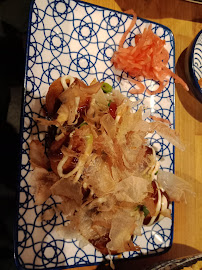 Takoyaki du Restaurant japonais authentique Paku Paku : La cantine japonaise à Nantes - n°9