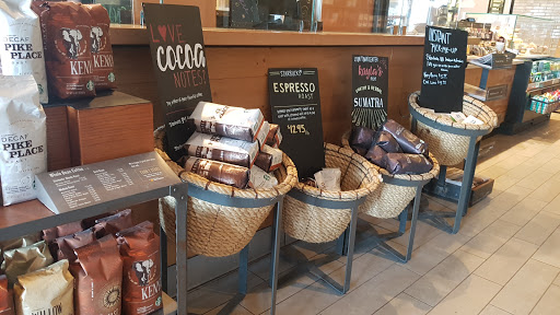 Coffee Shop «Starbucks», reviews and photos, 30808 Lyon Center Dr, New Hudson, MI 48165, USA