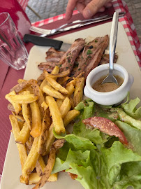 Steak du Restaurant Le Mediéval à Saint-Émilion - n°10