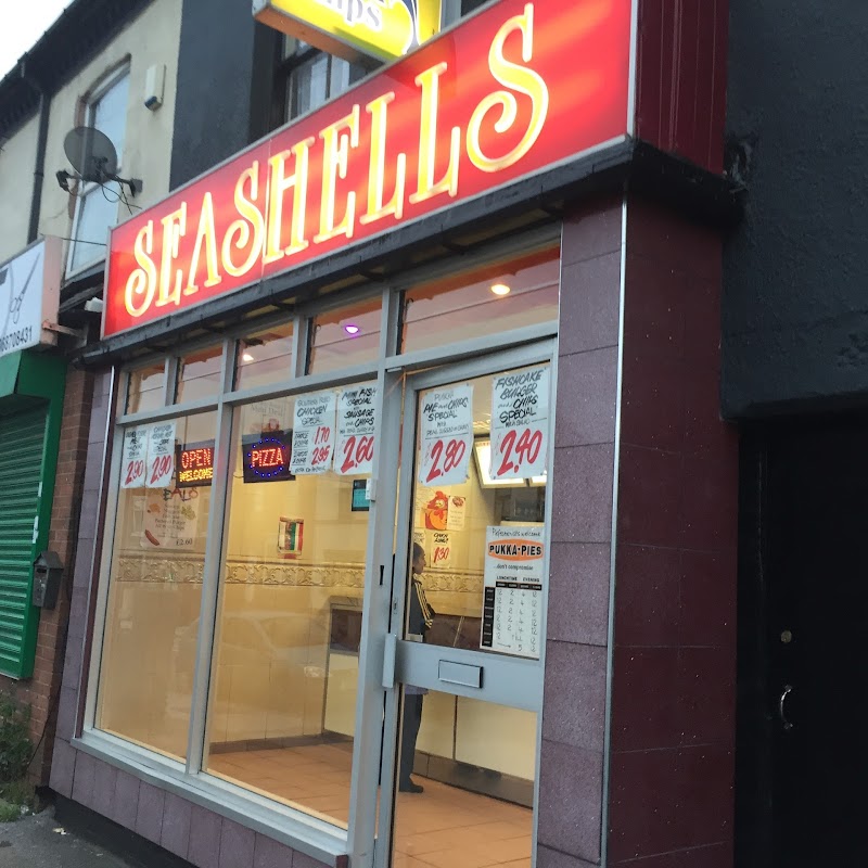 Seashells Fish & Chip Shop