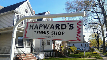 Hapward's Tennis Shop