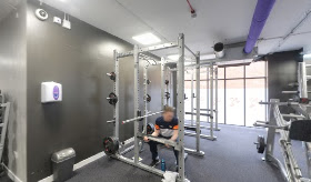 Anytime Fitness Bedford