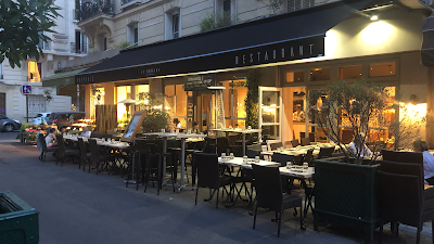 La Cabane Gourmande à Paris