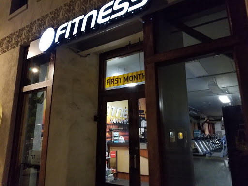 Gym «24 Hour Fitness», reviews and photos, 1417 2nd St, Santa Monica, CA 90401, USA