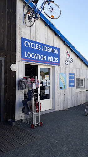 Magasin de vélos Cycles Demion île d'Oléron - Vente - Réparation - Location - Le Château d'Oléron Le Château-d'Oléron