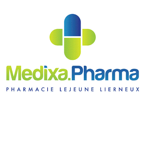 Pharmacie Lejeune-VDM - Apotheek
