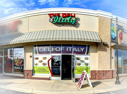 Deli «Deli of Italy», reviews and photos, 2809 Concord Rd, York, PA 17402, USA