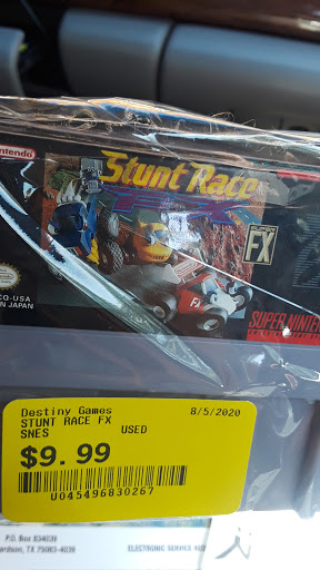 Video Game Store «Destiny Games», reviews and photos, 37828 Ford Rd, Westland, MI 48185, USA