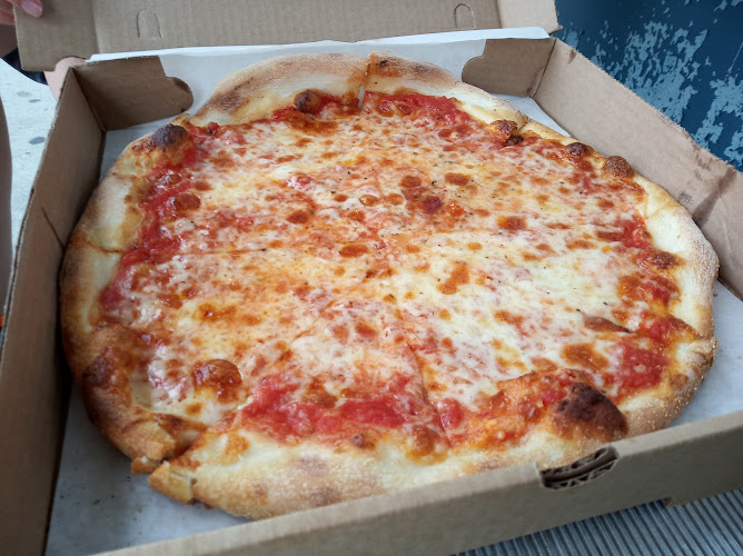 #1 best pizza place in Fairfield - Nauti Dolphin