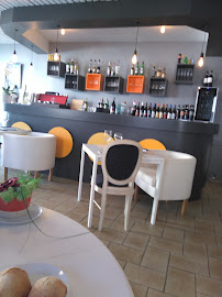 Atmosphère du Restaurant français Peregrinations à Buzançais - n°4