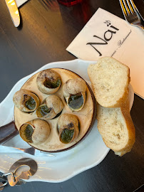 Escargot du Restaurant libanais Naï Brasserie.... Bar à Paris - n°12