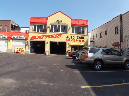 Auto Repair Shop «Xpress Auto Sales & Service», reviews and photos, 2425 Atlantic Ave, Atlantic City, NJ 08401, USA