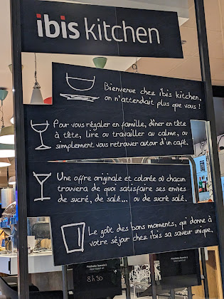 Les plus récentes hôtels Hôtel ibis Paris Porte de Clichy Centre. 92110 Clichy