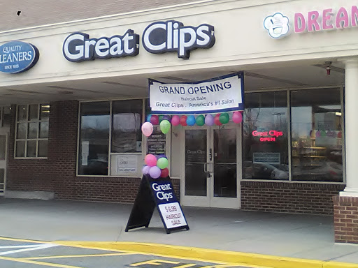 Hair Salon «Great Clips», reviews and photos, 23 Faunce Corner Rd c, Dartmouth, MA 02747, USA