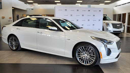 Cadillac Dealer «Lockhart Cadillac», reviews and photos, 9265 E 126th St, Fishers, IN 46038, USA