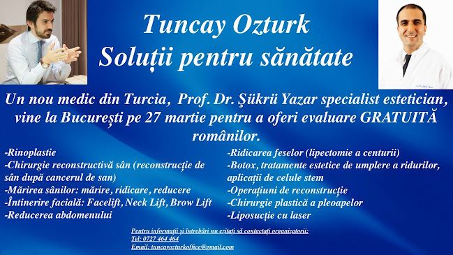 Spitale din Turcia by Tuncay Ozturk - Kinetoterapeut