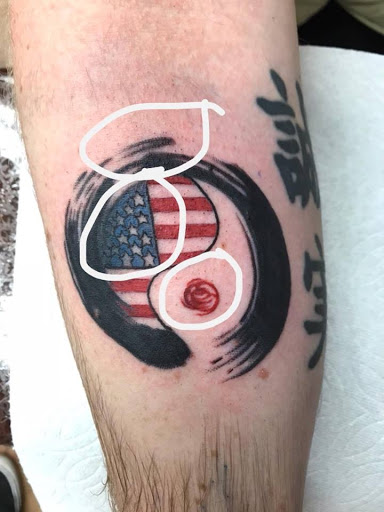 Explore tattoo ideas for three siblings, creative tattoo ideas in Honolulu, available at Skin Deep Tattoo and Piercing Waikiki