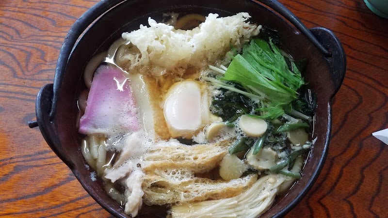 はちまんうどん 宮崎県宮崎市池内町 うどん屋 レストラン グルコミ