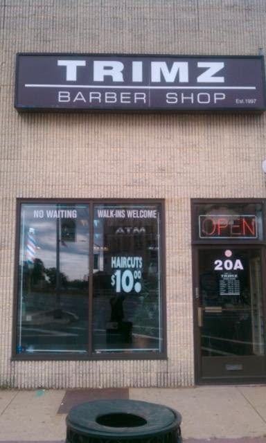 Trimz Barber Shop 11520