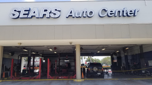 Auto Repair Shop «Sears Auto Center», reviews and photos, 532 E Sunrise Blvd, Fort Lauderdale, FL 33304, USA