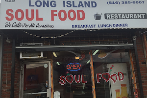 Long Island soul food image
