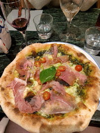 Pizza du Restaurant italien Giorgia - Le Clan des Mamma - Nantes - n°8