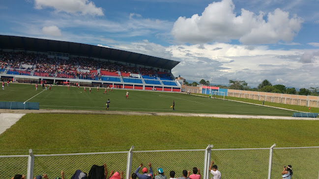 Opiniones de Estadio IPD de Nueva Cajamarca en Nueva Cajamarca - Campo de fútbol