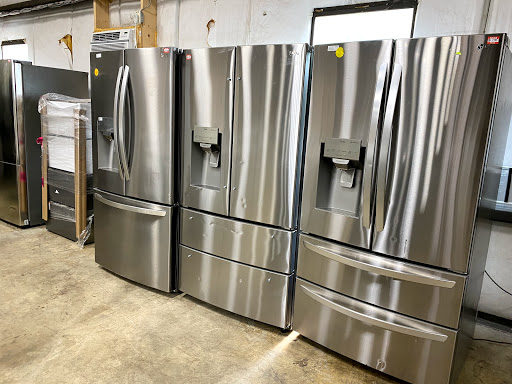 Used Appliance Store «Better Appliance/ Refurbished Appliances», reviews and photos, 5325 Beech Rd #8, Temple Hills, MD 20748, USA