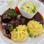 Photo n°1 de l'avis de Miodrag.o fait le 21/08/2022 à 13:51 sur le  Aparthotel Königslinie - Rösing Touristik GmbH à Sassnitz