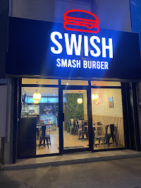Photos du propriétaire du Restaurant de hamburgers SWISH - SMASH BURGER حلال à Les Pavillons-sous-Bois - n°1
