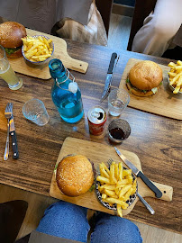 Plats et boissons du Restaurant Burger industry à Lambesc - n°15