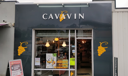 Caviste CAVAVIN - Pontivy Pontivy