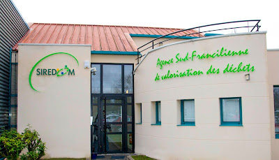 Siredom - siège administratif à Lisses