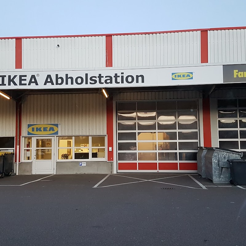 IKEA Abholstation Leipzig