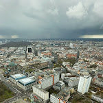 Photo n°1 de l'avis de James.u fait le 09/04/2024 à 16:25 sur le  Fernsehturm de Berlin à Berlin