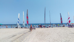 Foto von Lido di Classe und die siedlung