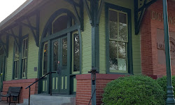 Dickinson Railroad Museum