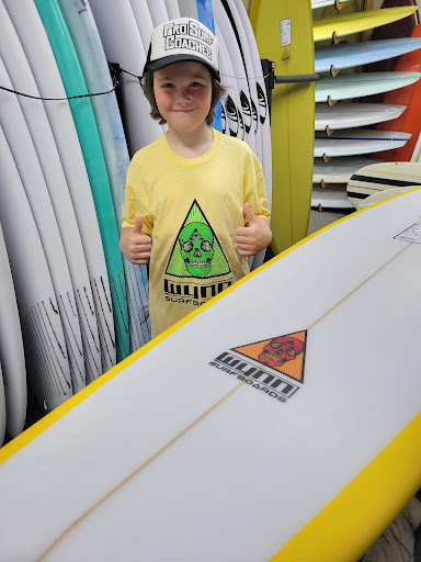 Surf Shop «Heritage Surf & Sport», reviews and photos, 744 West Ave, Ocean City, NJ 08226, USA