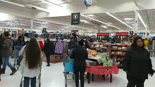 Discount Store «Walmart», reviews and photos, 8745 Branch Ave, Clinton, MD 20735, USA